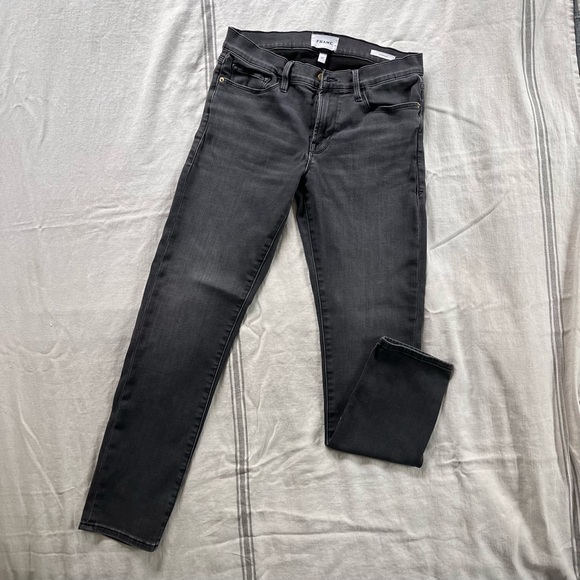 Frame Le Garçon Jeans, Sz 27 - Picture 2 of 9